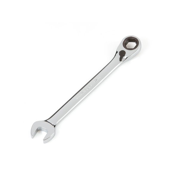 Tekton 1/2 Inch Reversible Ratcheting Combination Wrench WRN56010